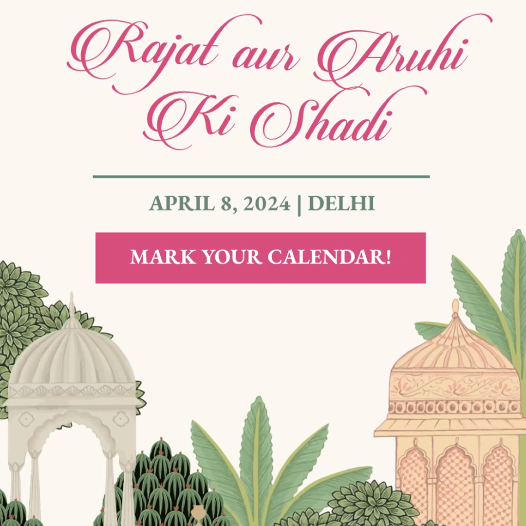 Heritage in Bloom Save The Date